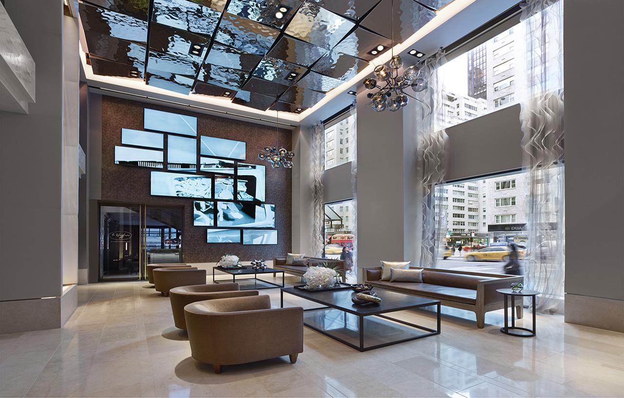 Hilton Club The Quin New York Hotel Екстериор снимка