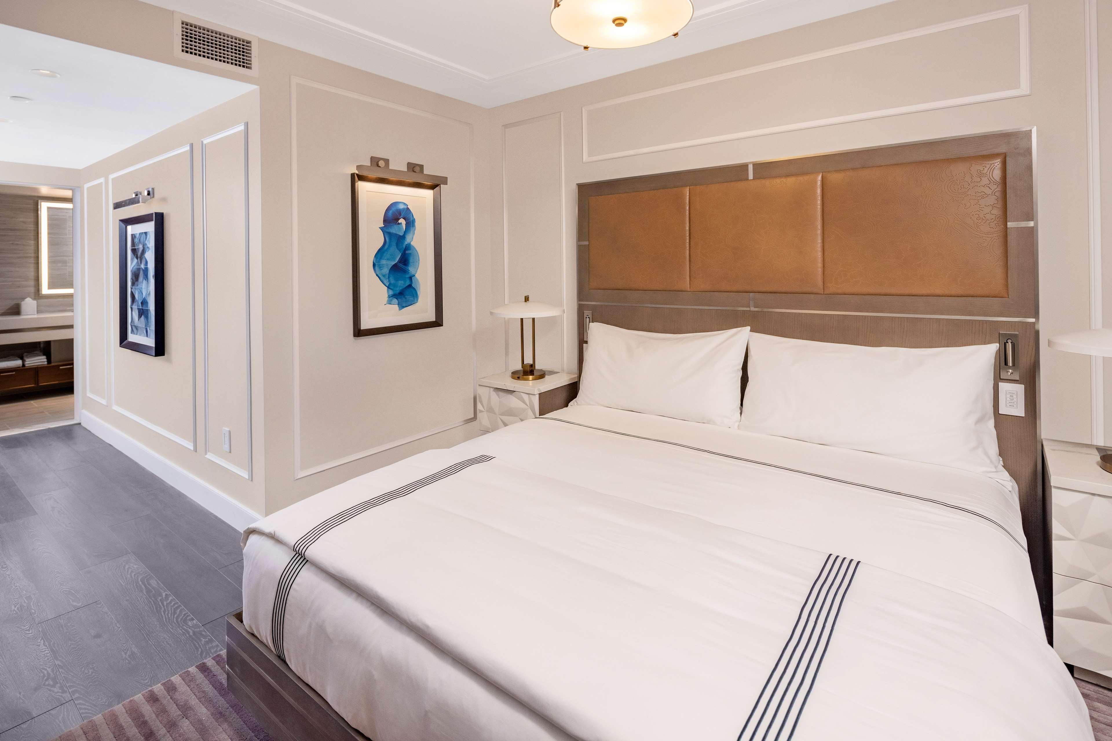 Hilton Club The Quin New York Hotel Екстериор снимка
