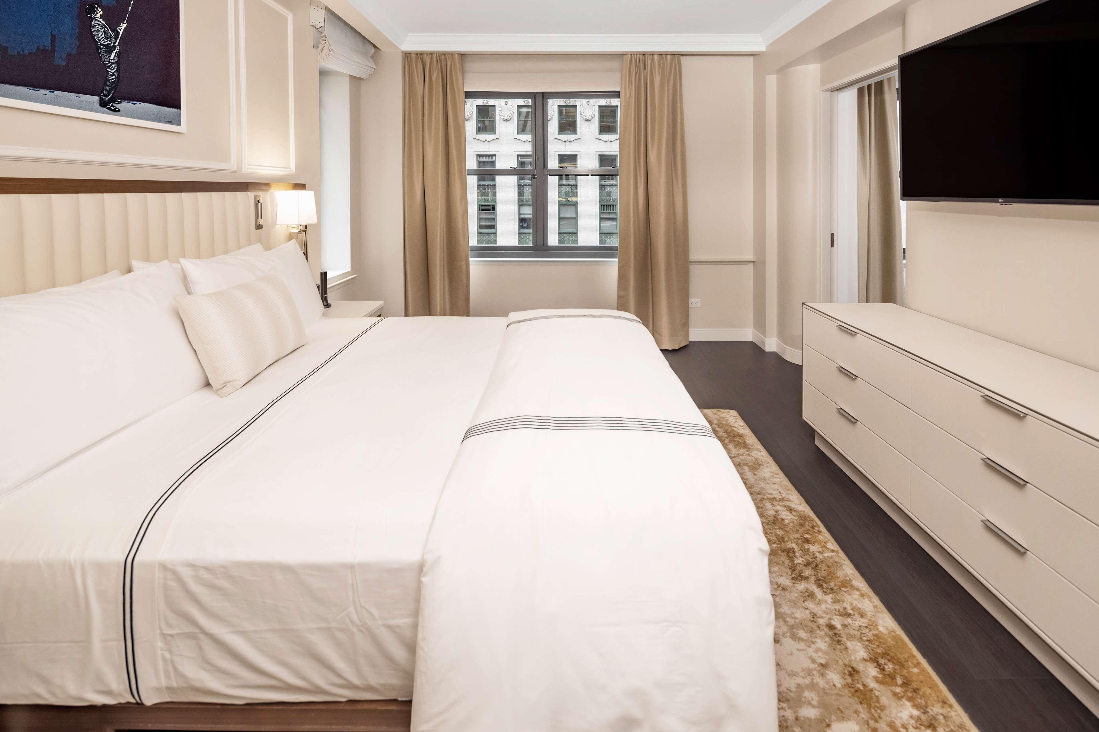 Hilton Club The Quin New York Hotel Екстериор снимка