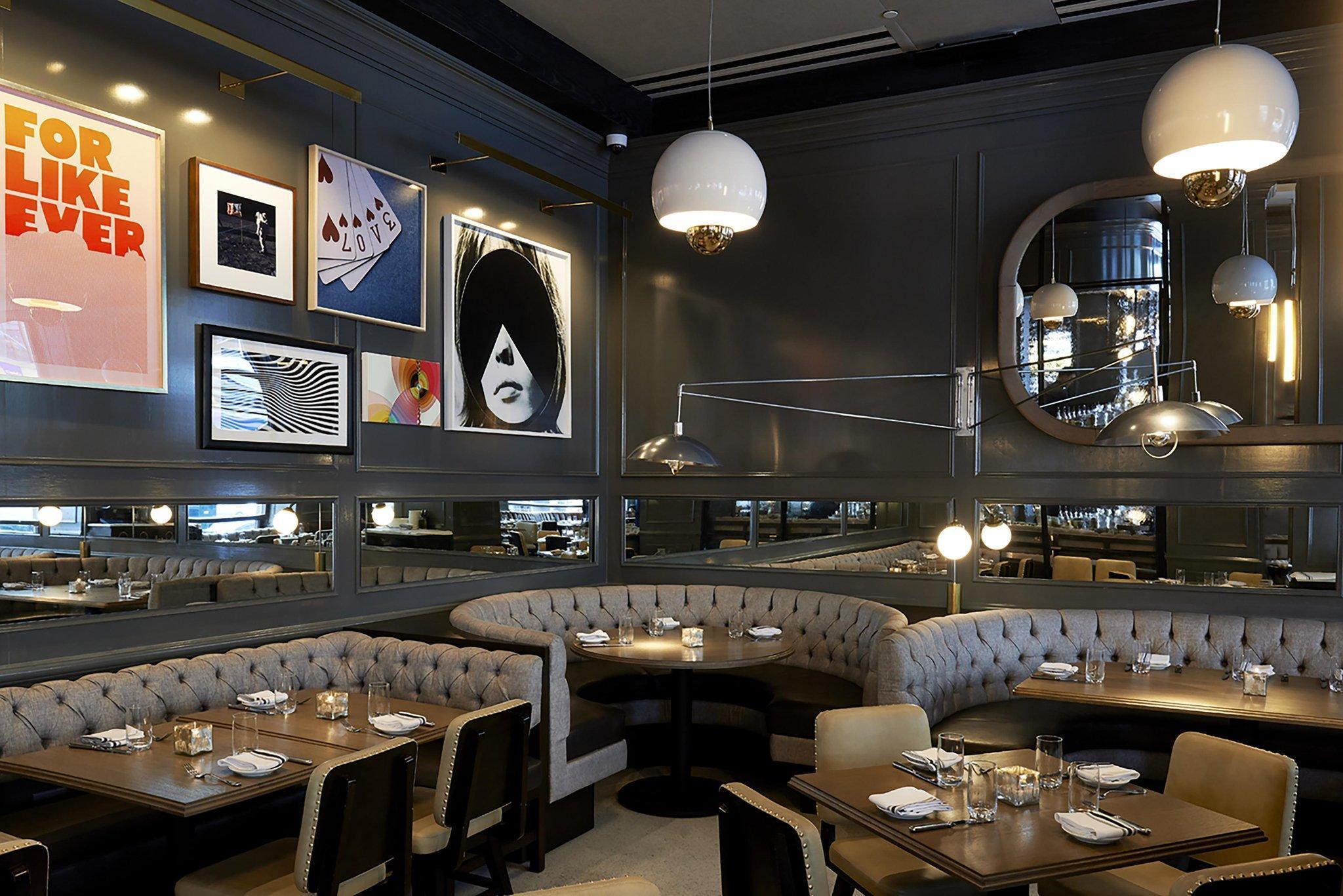 Hilton Club The Quin New York Hotel Екстериор снимка