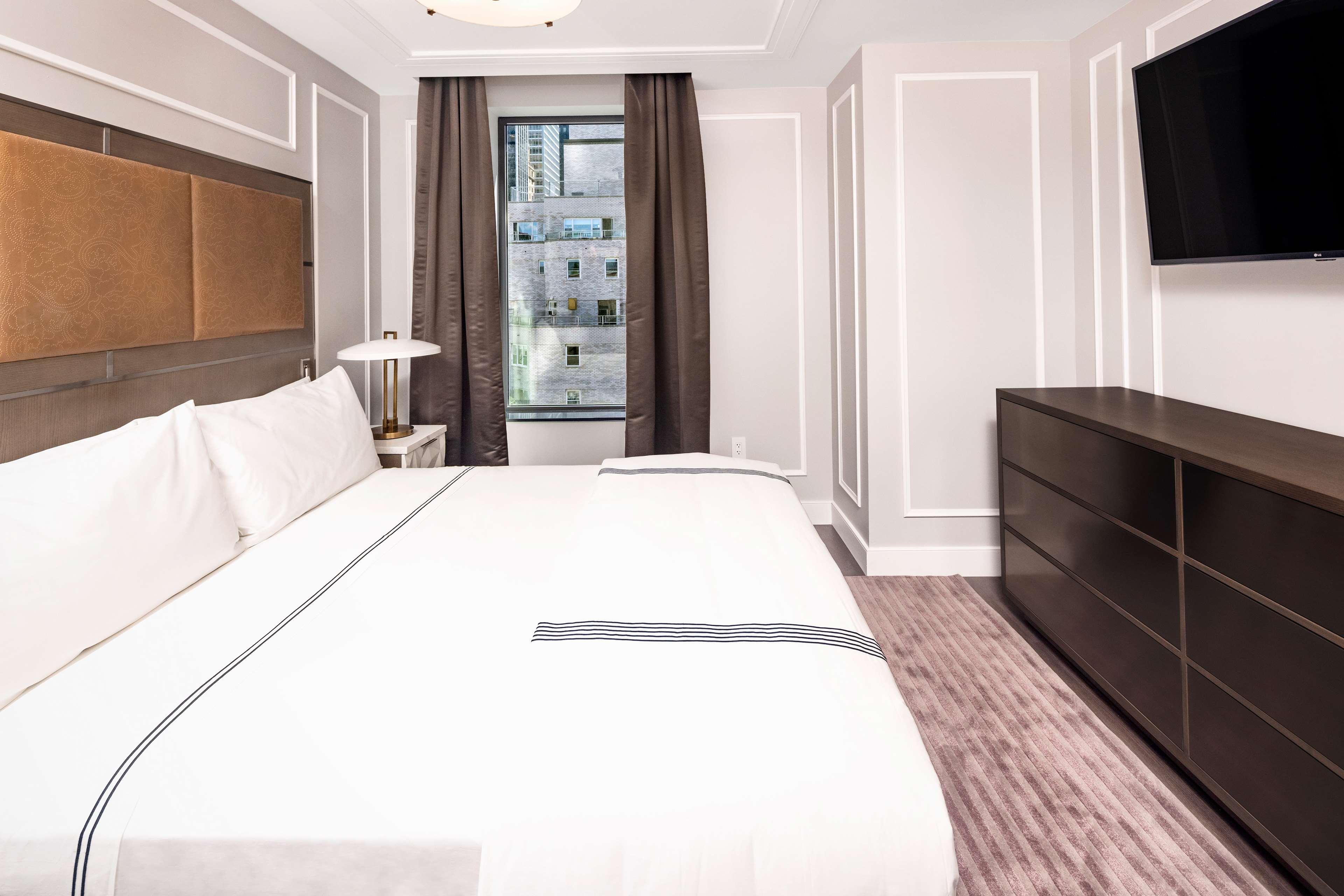 Hilton Club The Quin New York Hotel Екстериор снимка