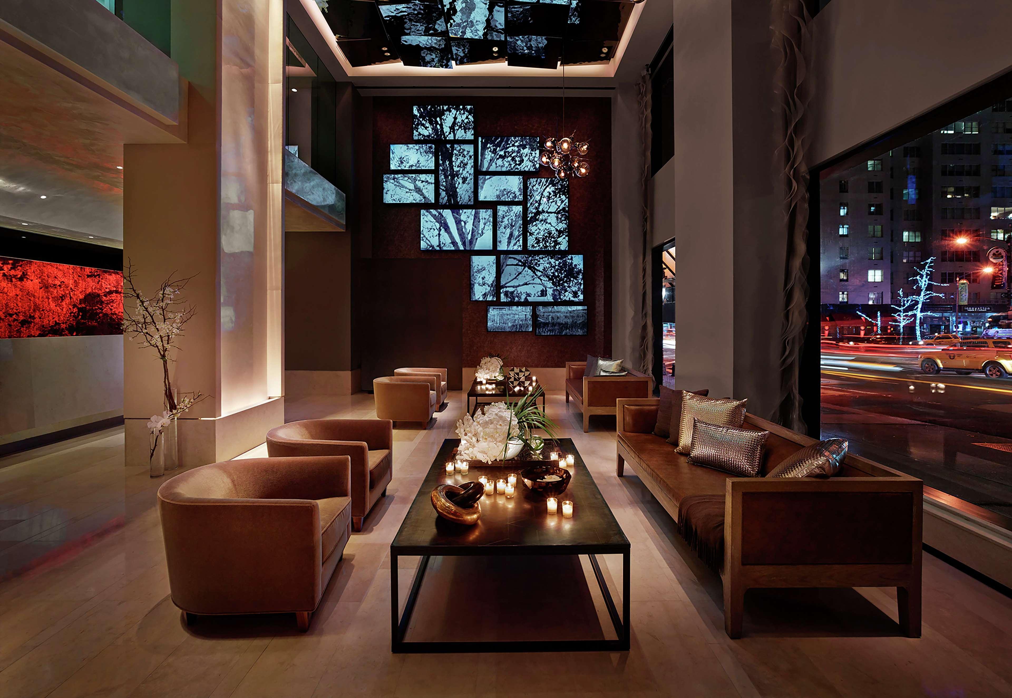 Hilton Club The Quin New York Hotel Екстериор снимка
