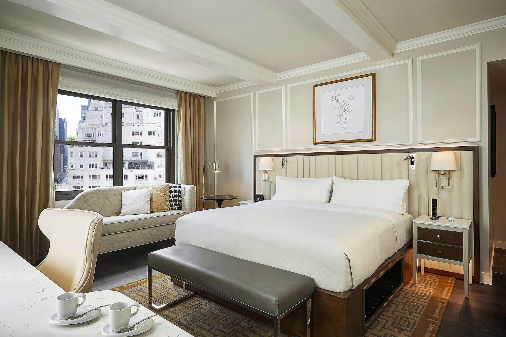 Hilton Club The Quin New York Hotel Екстериор снимка