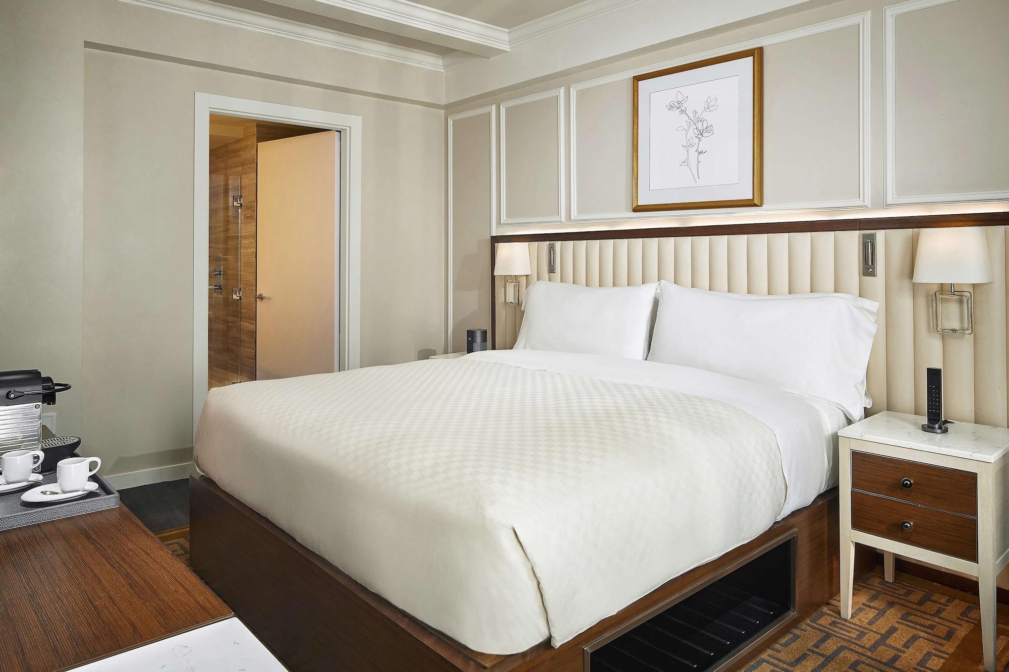 Hilton Club The Quin New York Hotel Екстериор снимка