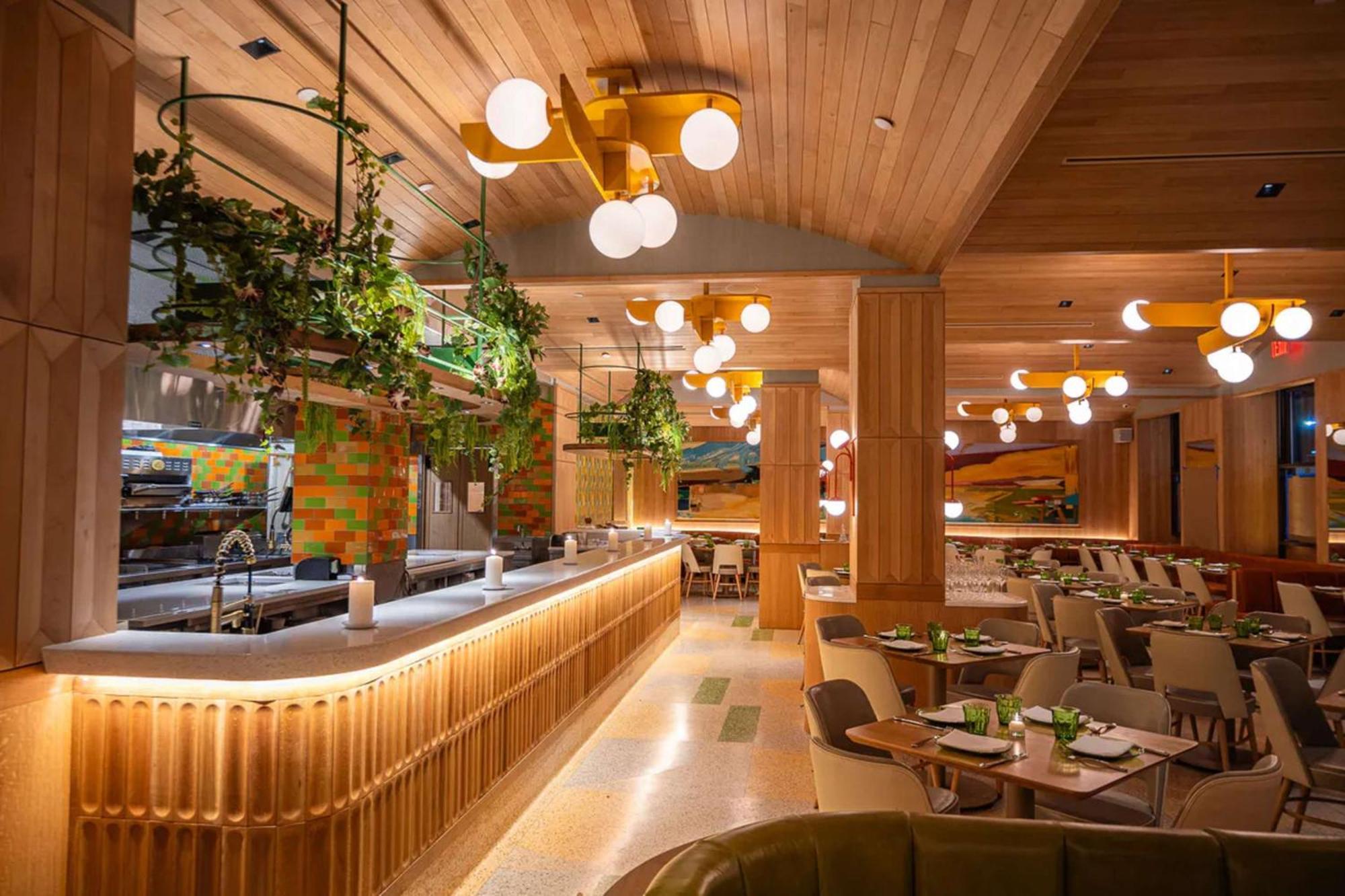Hilton Club The Quin New York Hotel Екстериор снимка