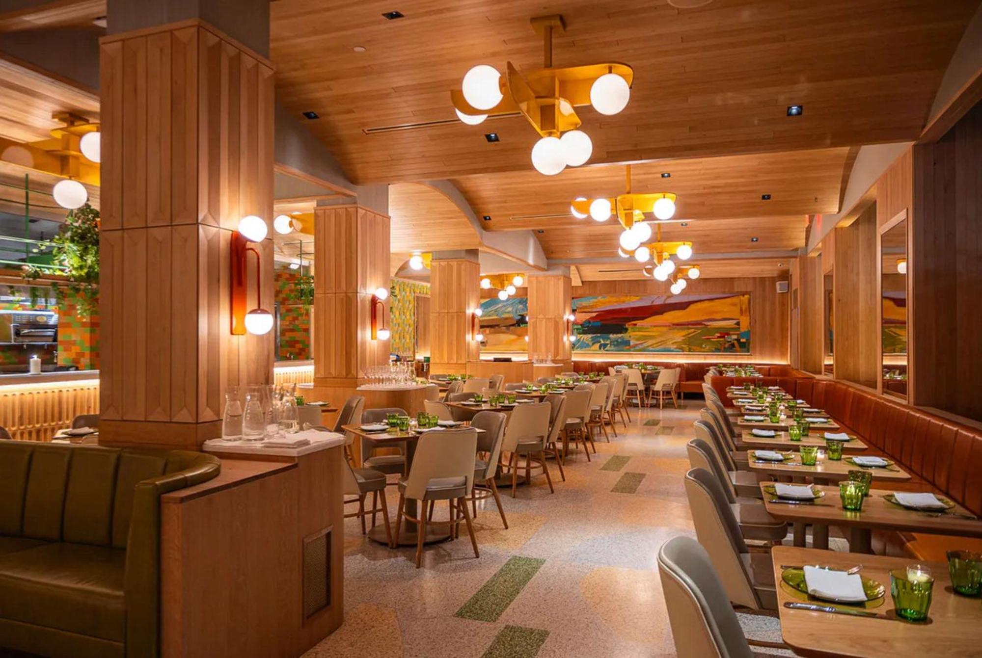 Hilton Club The Quin New York Hotel Екстериор снимка