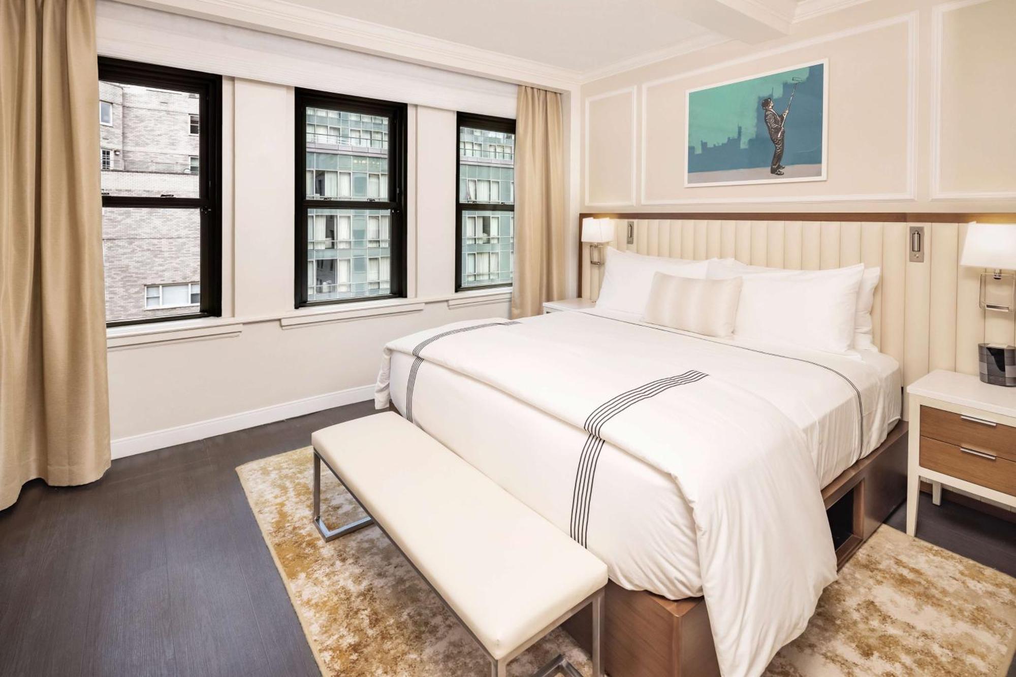 Hilton Club The Quin New York Hotel Екстериор снимка