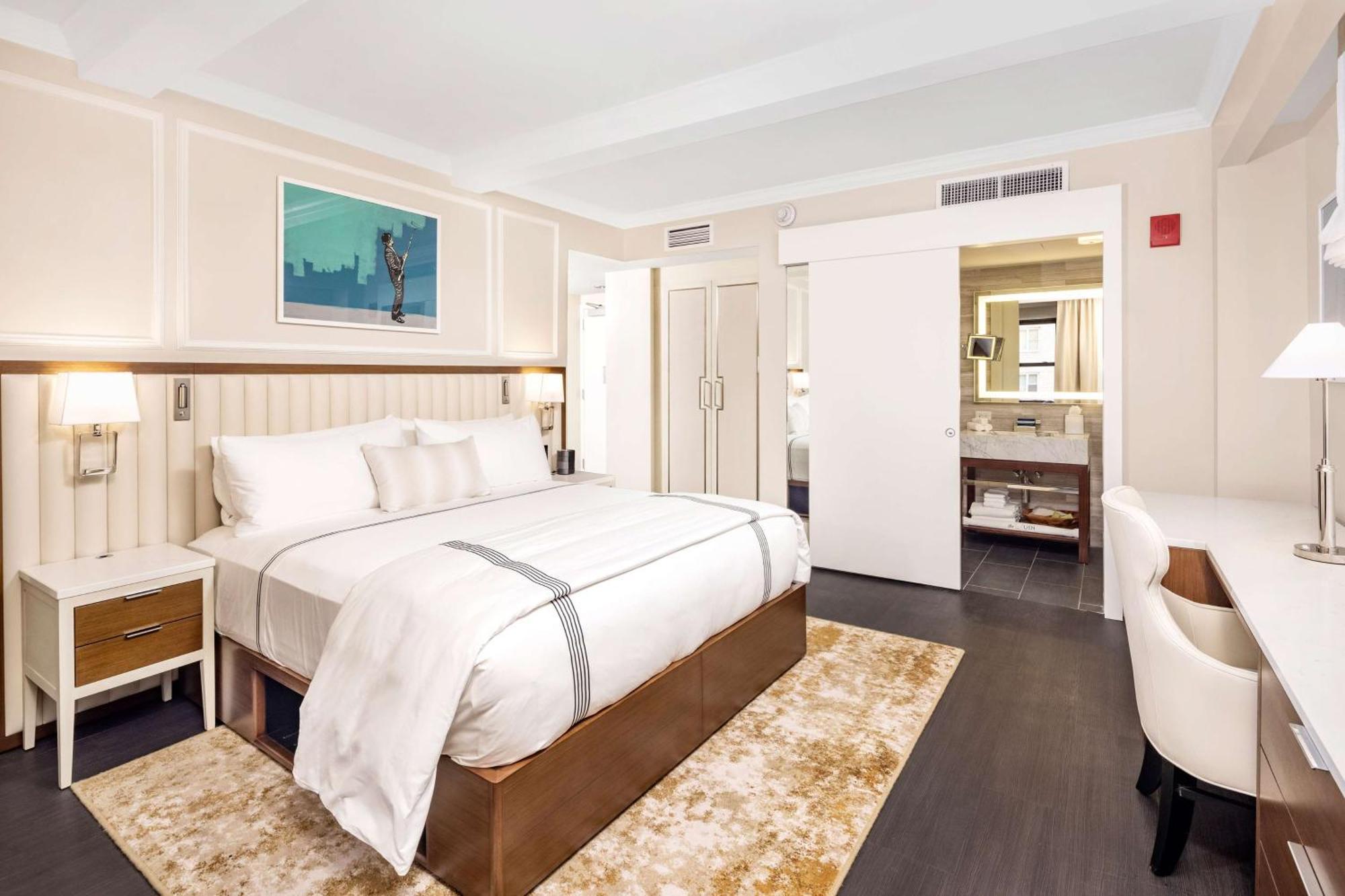 Hilton Club The Quin New York Hotel Екстериор снимка