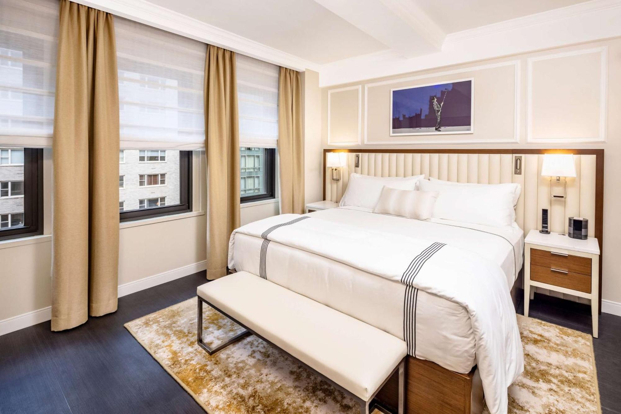 Hilton Club The Quin New York Hotel Екстериор снимка