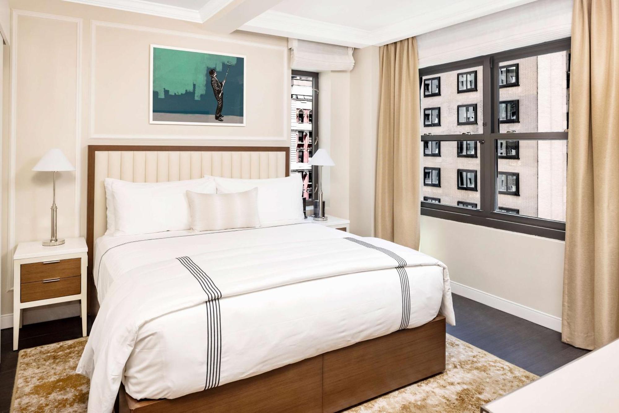 Hilton Club The Quin New York Hotel Екстериор снимка