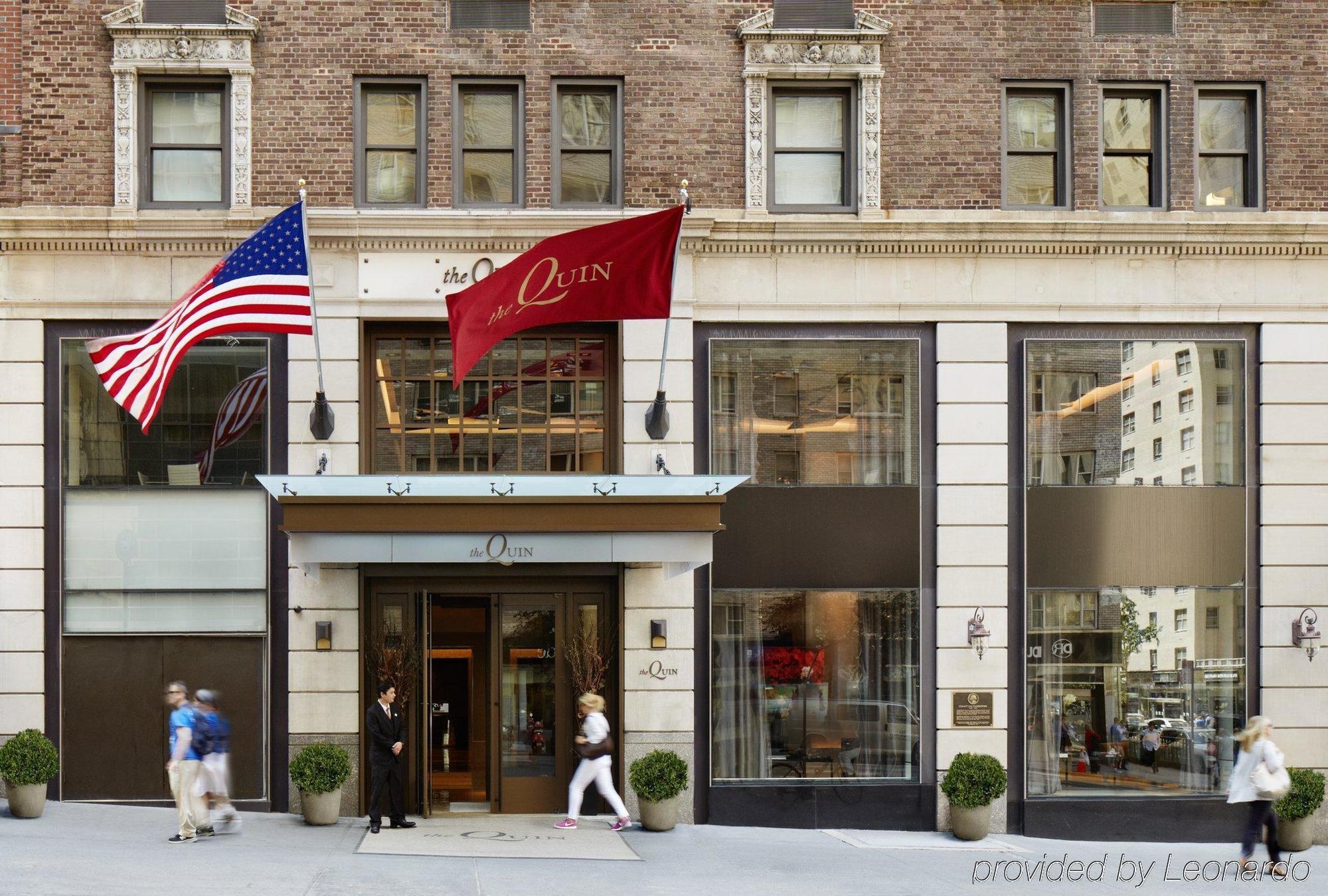 Hilton Club The Quin New York Hotel Екстериор снимка