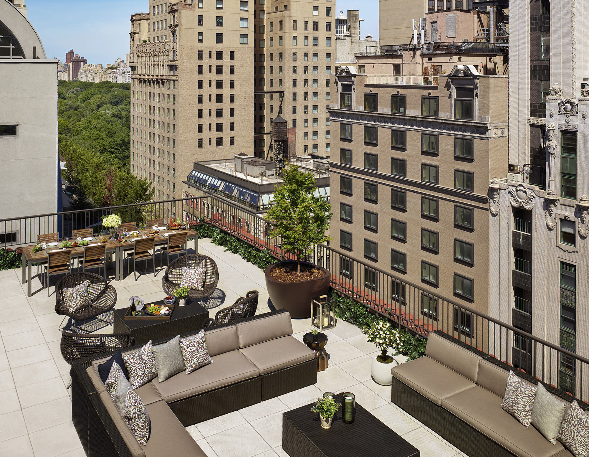 Hilton Club The Quin New York Hotel Екстериор снимка