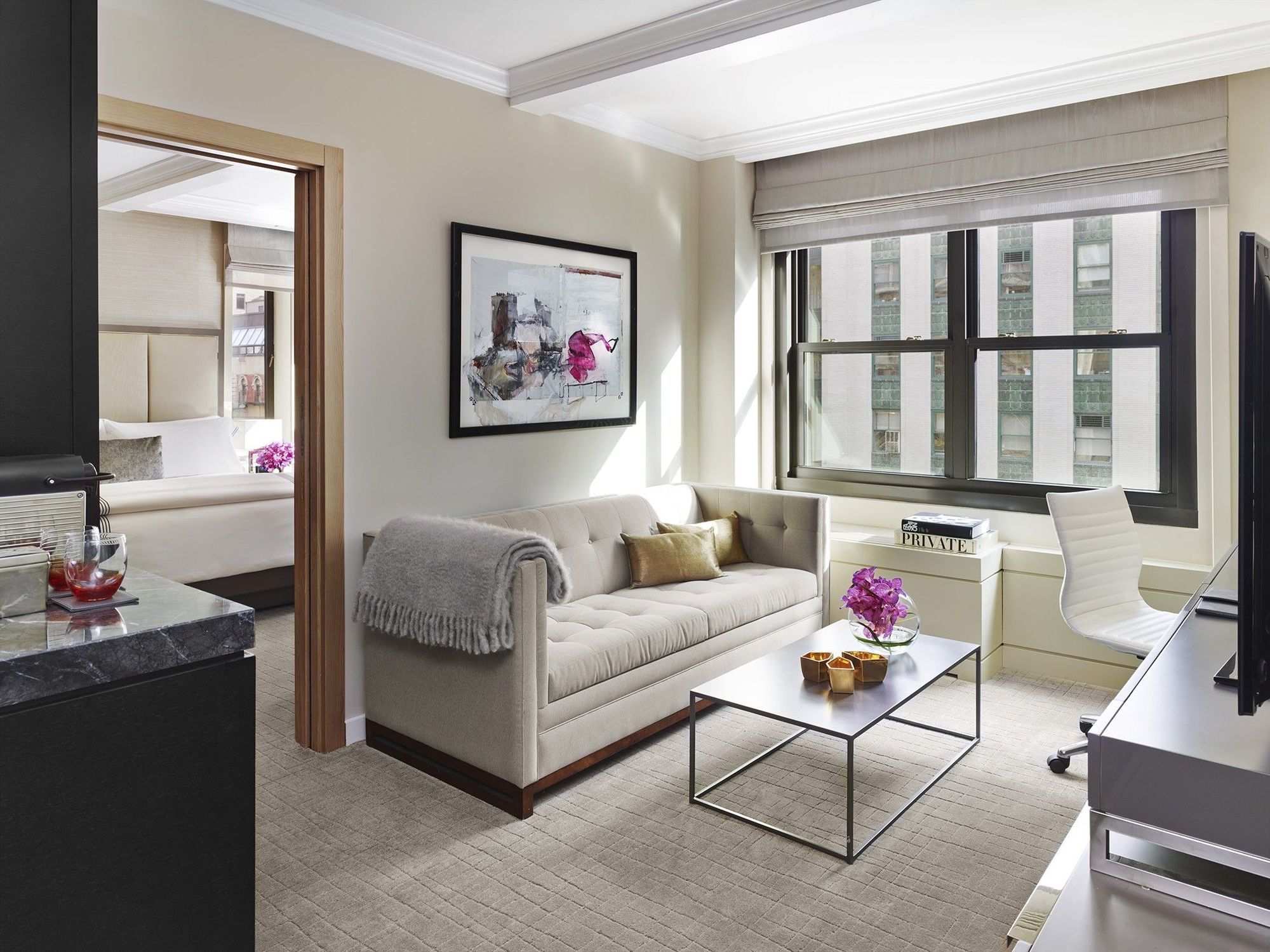 Hilton Club The Quin New York Hotel Екстериор снимка