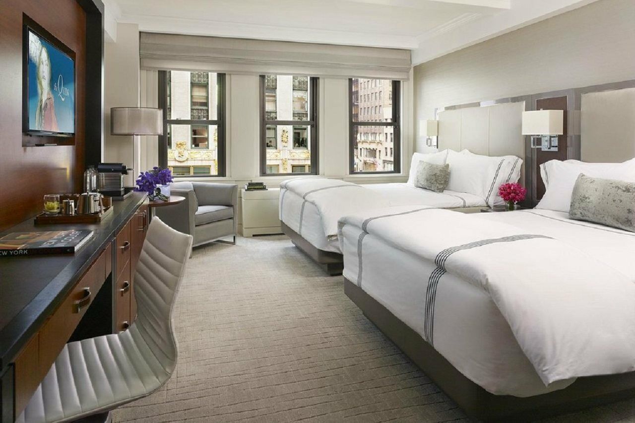 Hilton Club The Quin New York Hotel Екстериор снимка