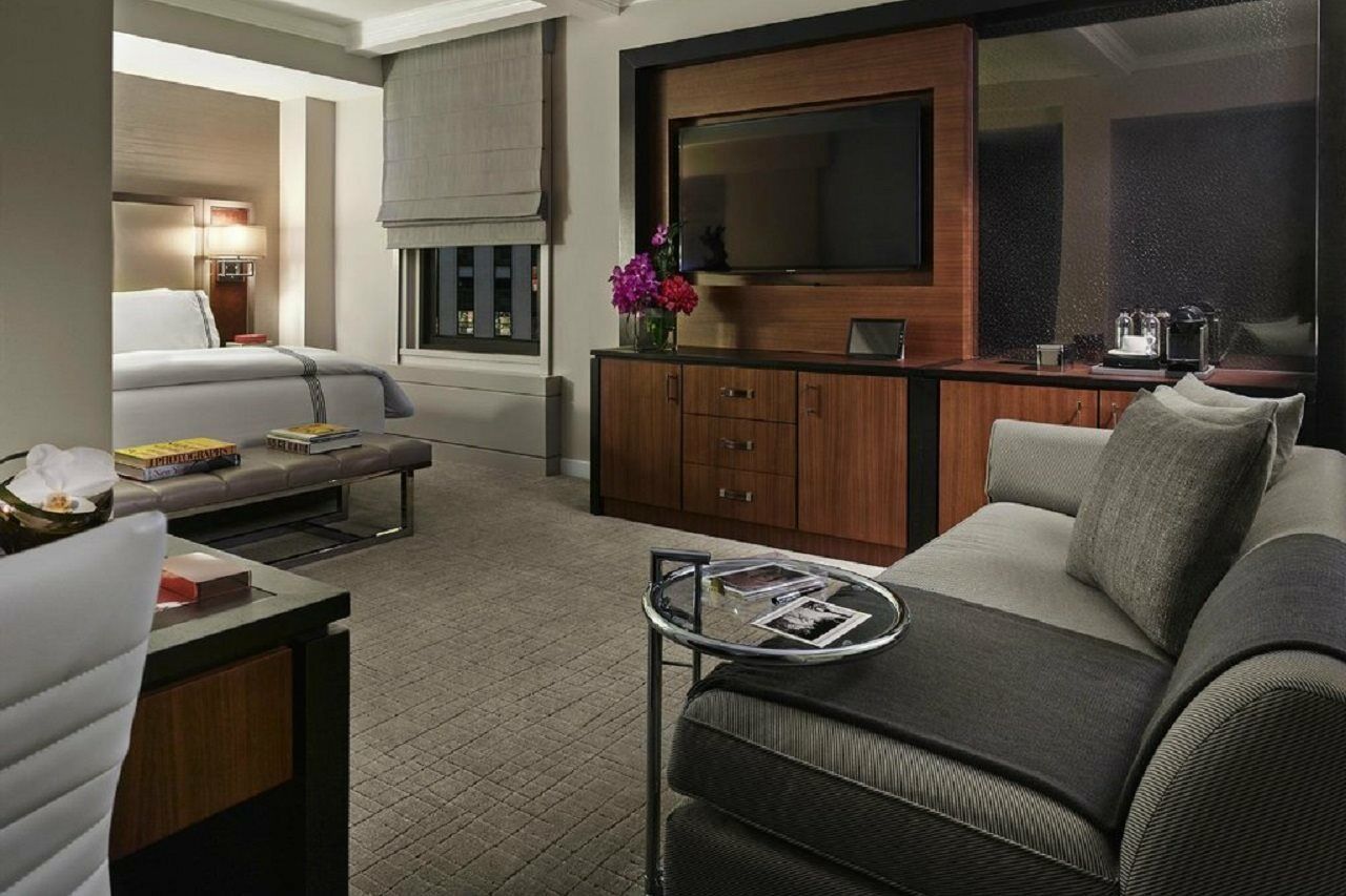 Hilton Club The Quin New York Hotel Екстериор снимка