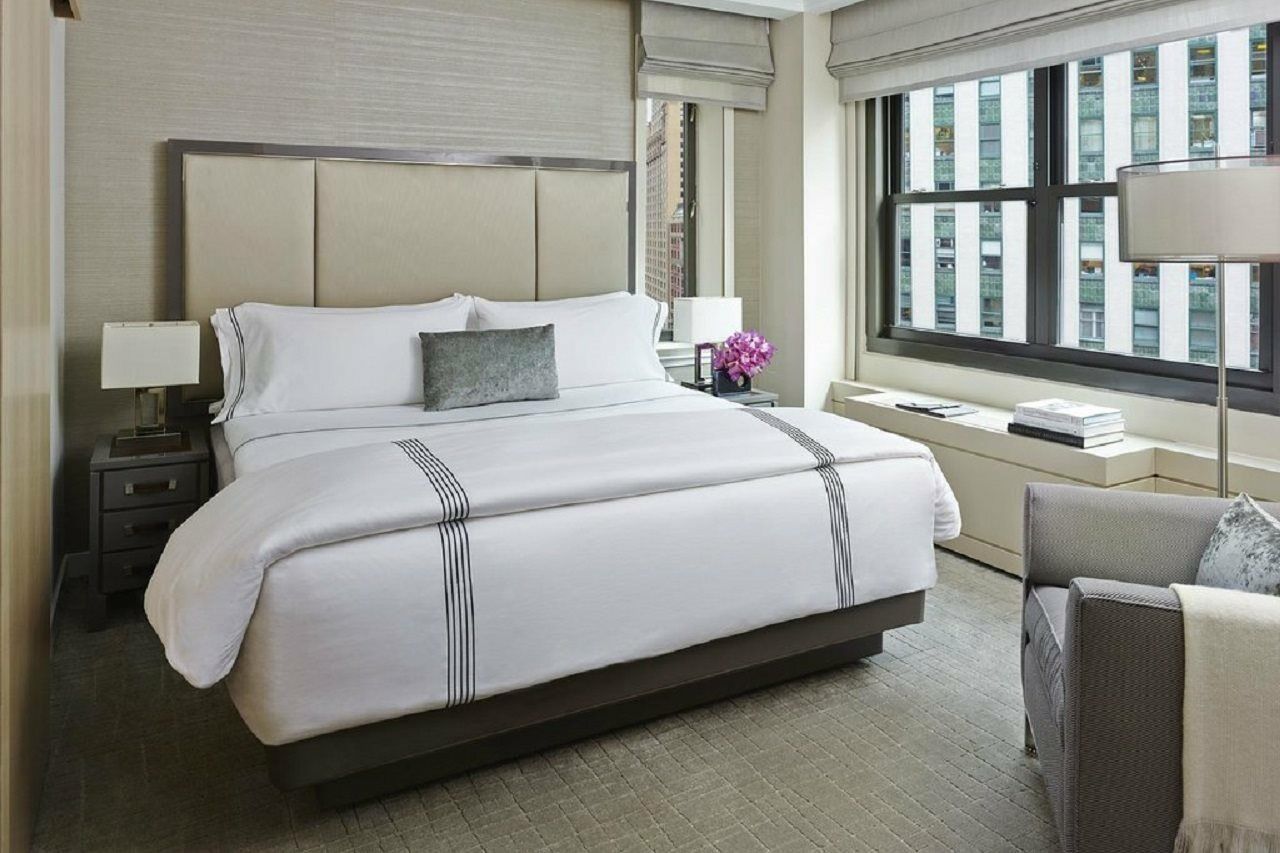 Hilton Club The Quin New York Hotel Екстериор снимка