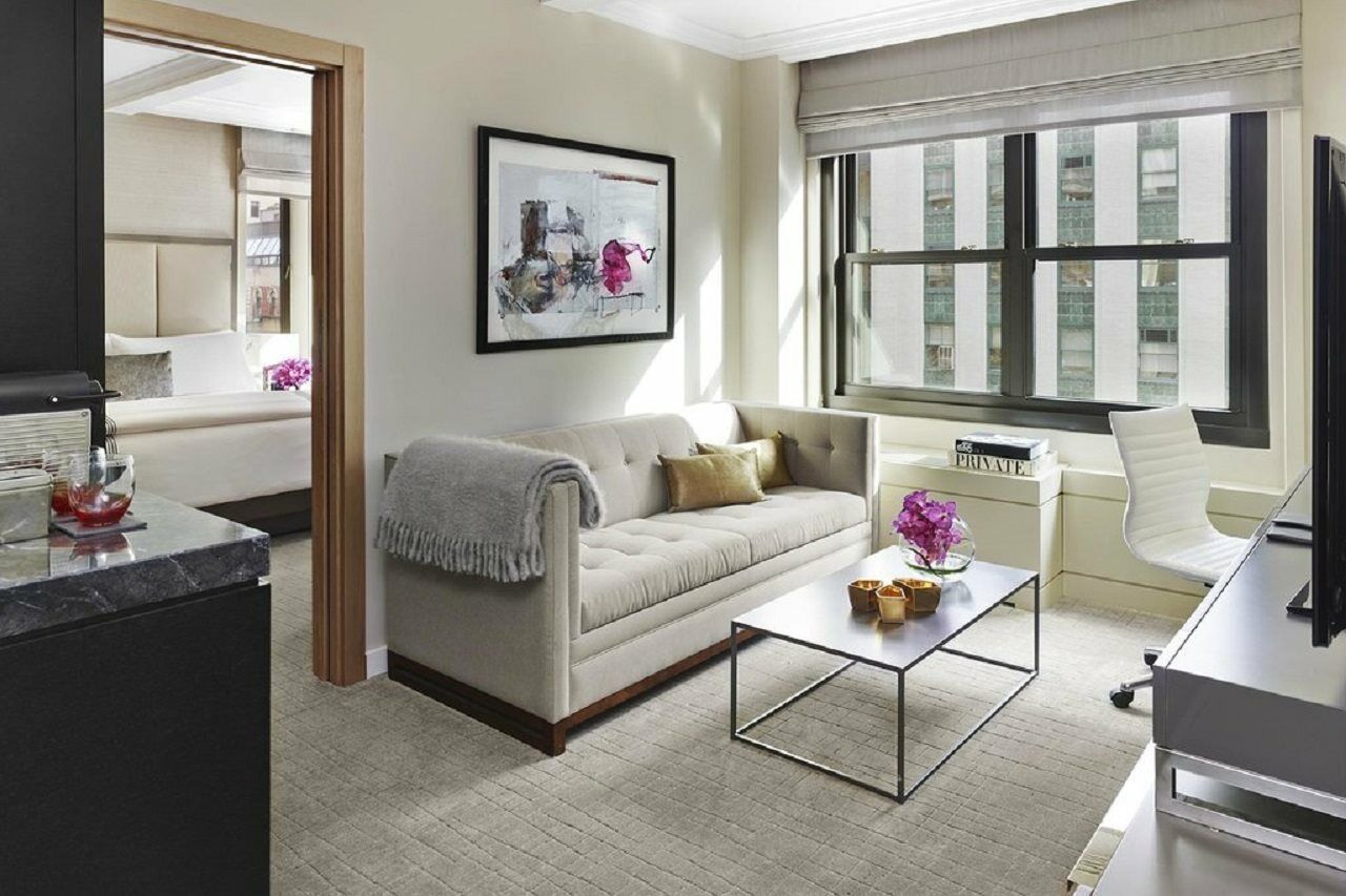 Hilton Club The Quin New York Hotel Екстериор снимка