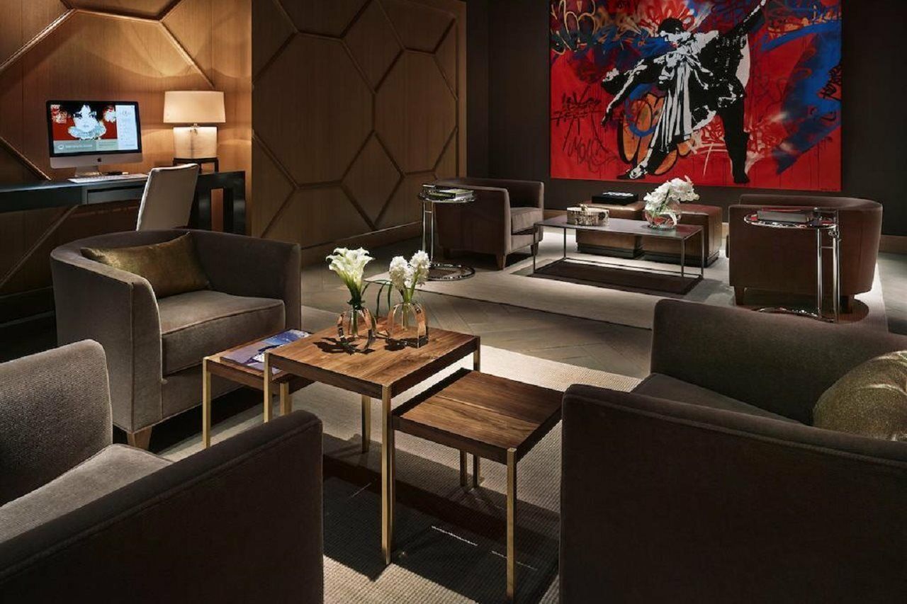 Hilton Club The Quin New York Hotel Екстериор снимка