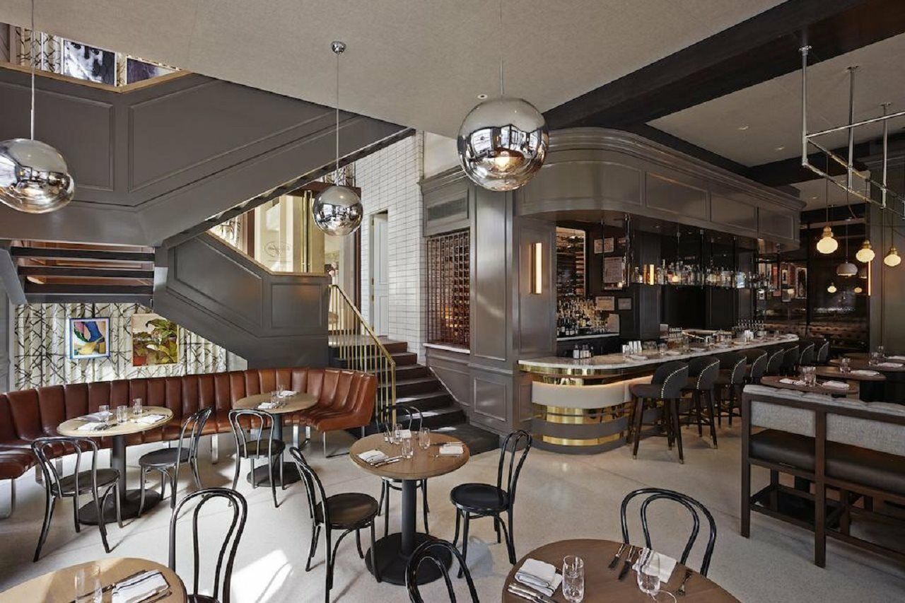 Hilton Club The Quin New York Hotel Екстериор снимка