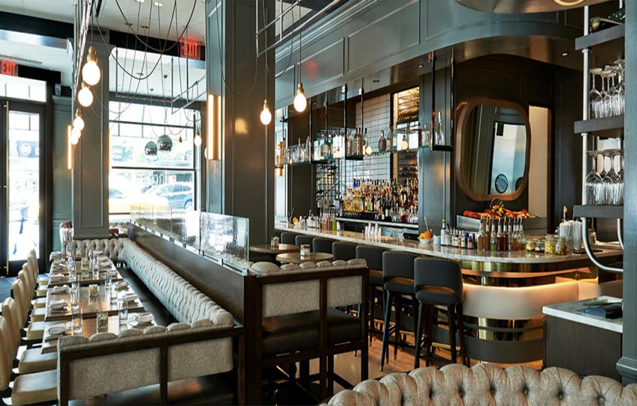 Hilton Club The Quin New York Hotel Екстериор снимка